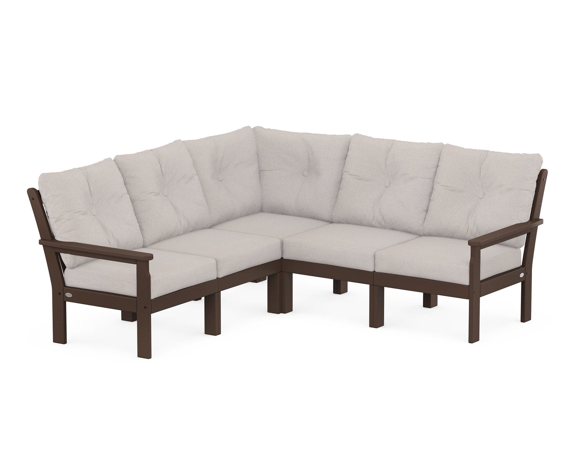 Vineyard 5-Piece Sectional