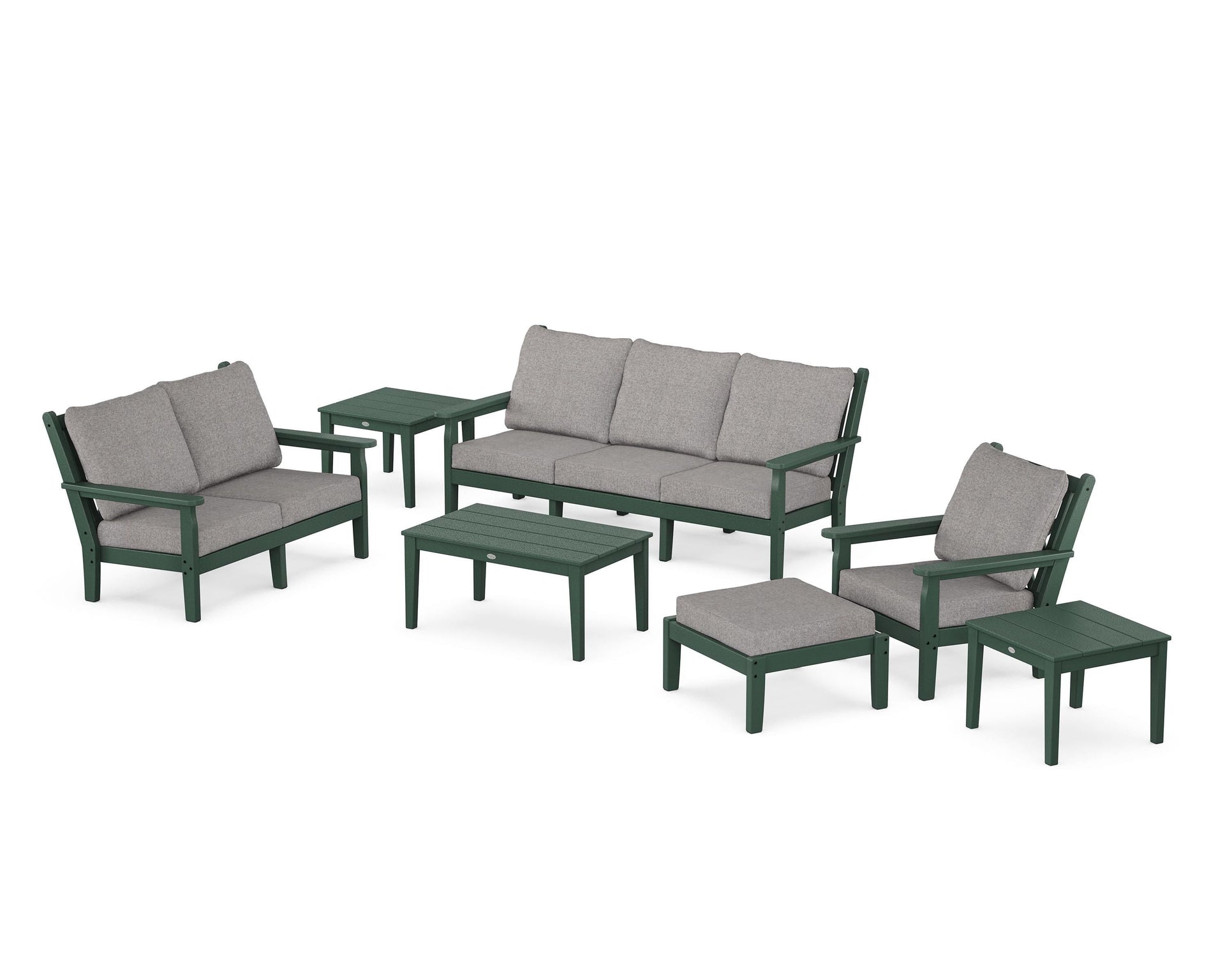 Chippendale 7-Piece Deep Seating Set