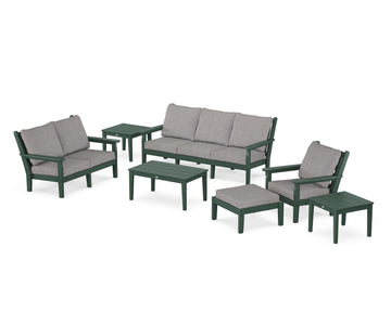 Chippendale 7-Piece Deep Seating Set