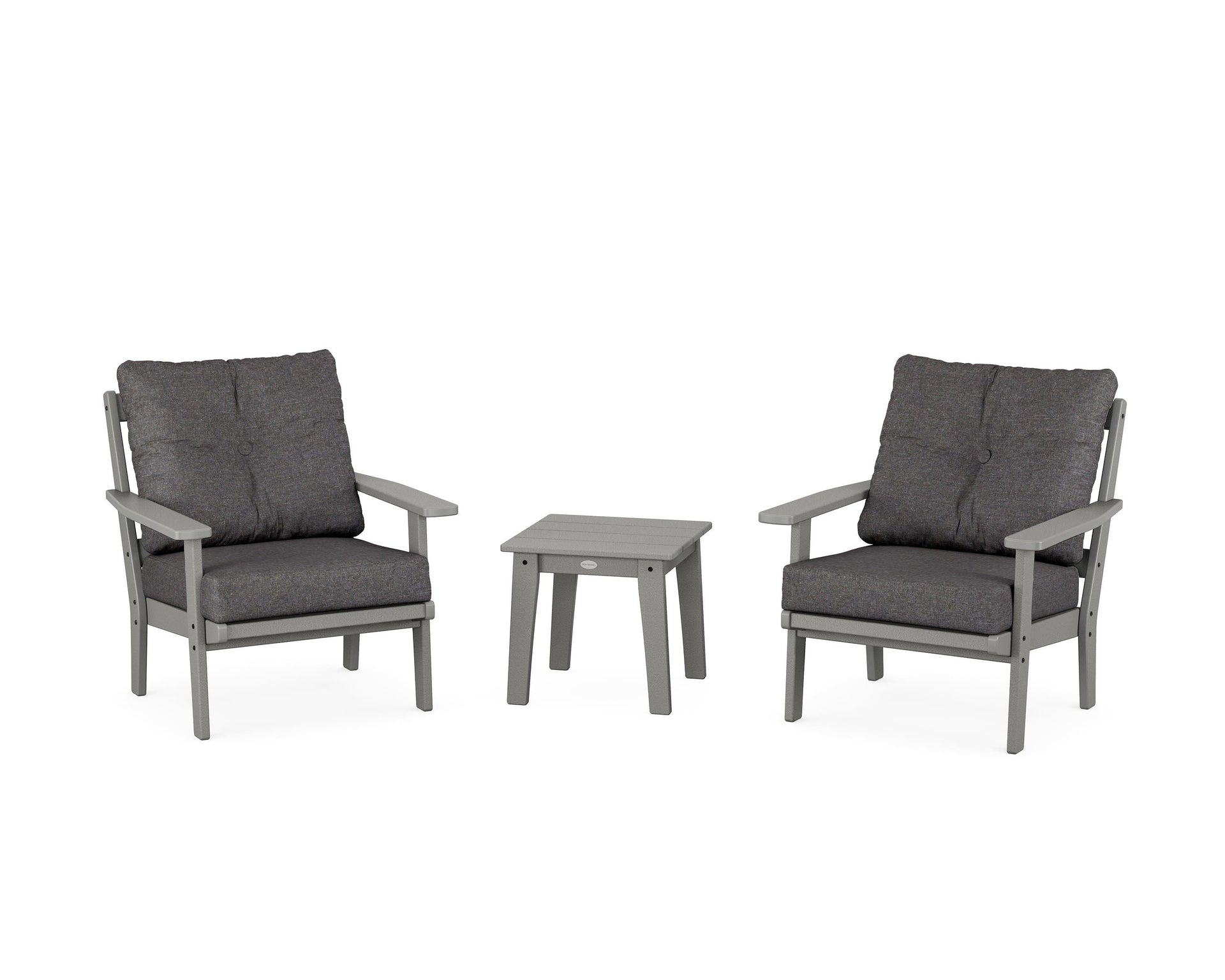 Oxford 3-Piece Deep Seating Set