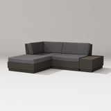 Elevate Loveseat Sectional with Chaise