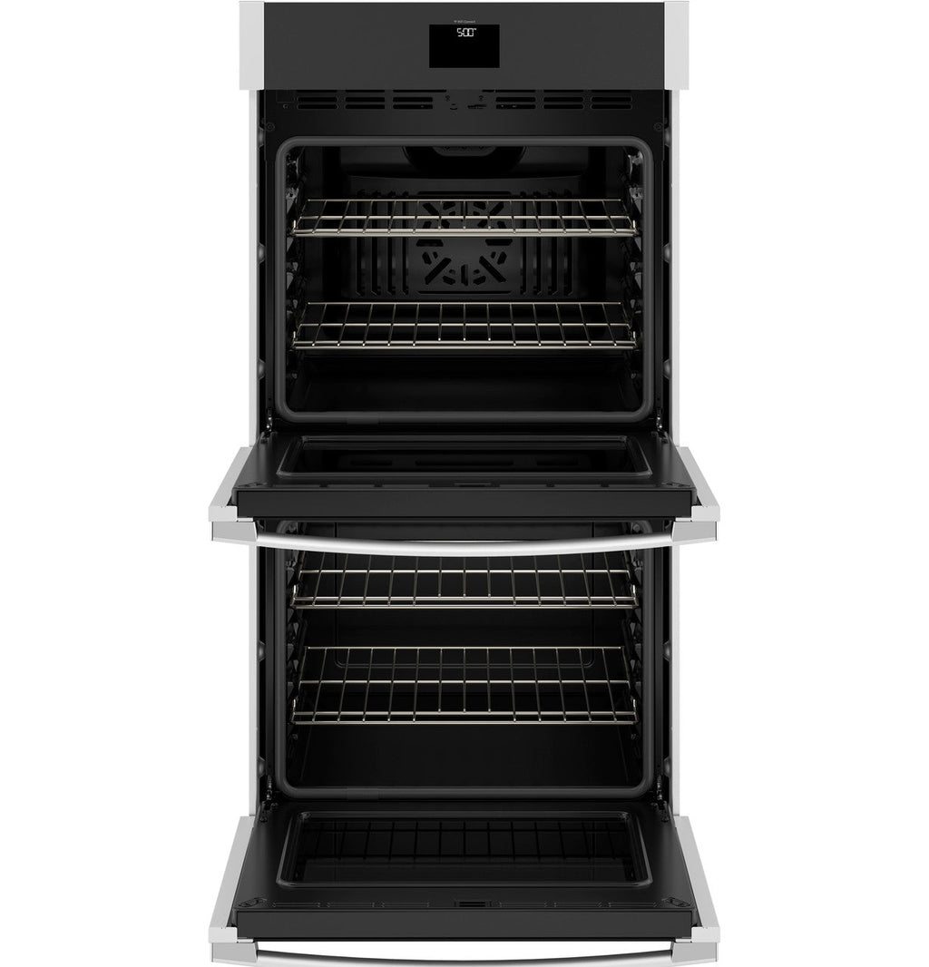 GE® 27" Smart Built-In Convection Double Wall Oven with No Preheat Air Fry