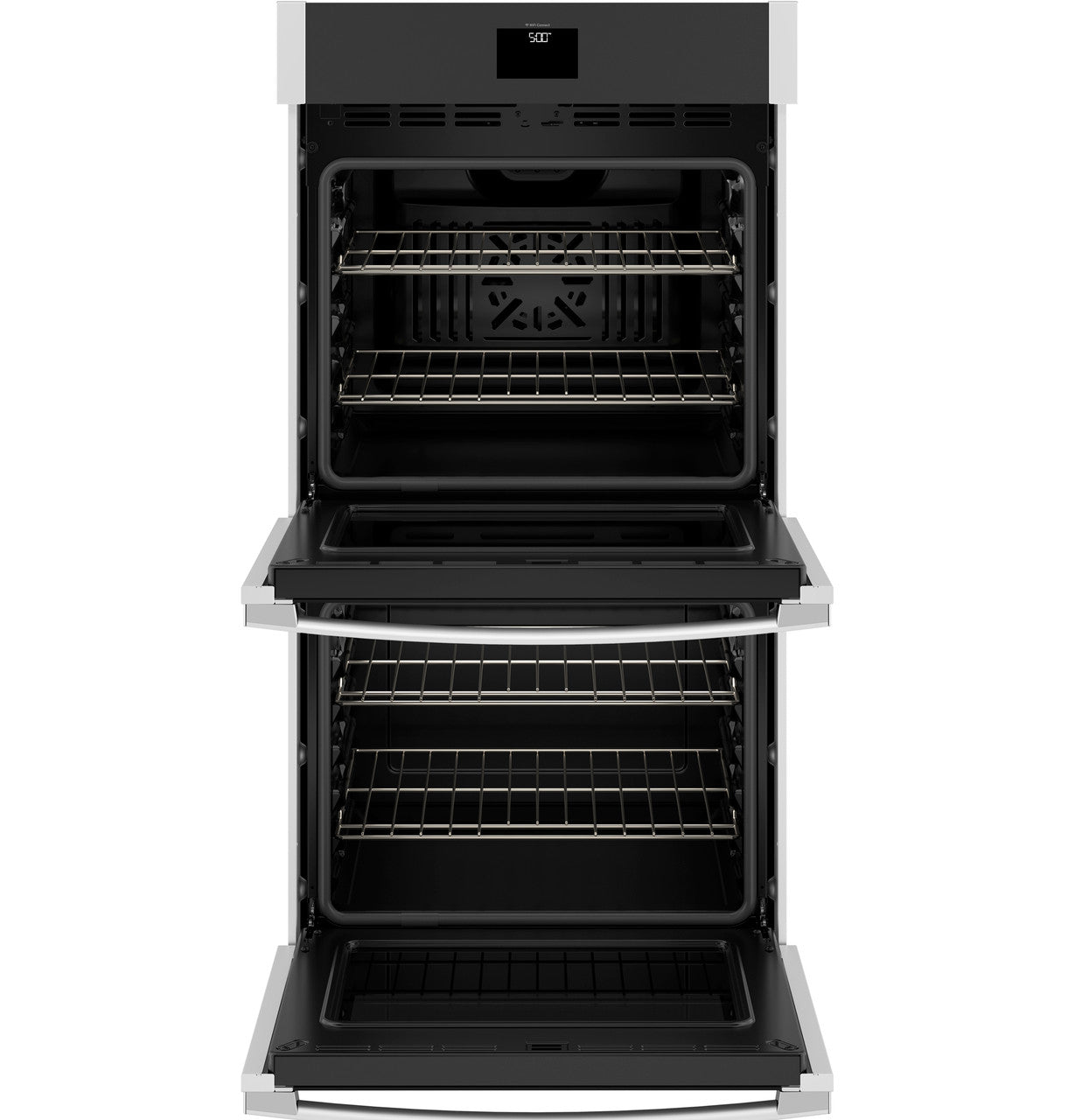GE® 27" Smart Built-In Convection Double Wall Oven with No Preheat Air Fry