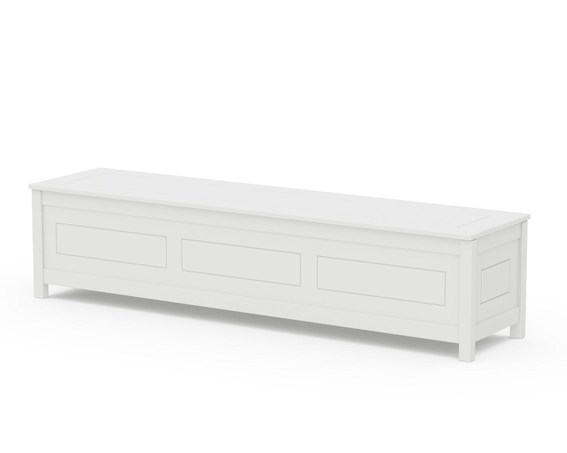 Country Living 72” Storage Bench