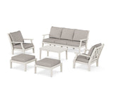 Wovendale 6-Piece Lounge Sofa Set