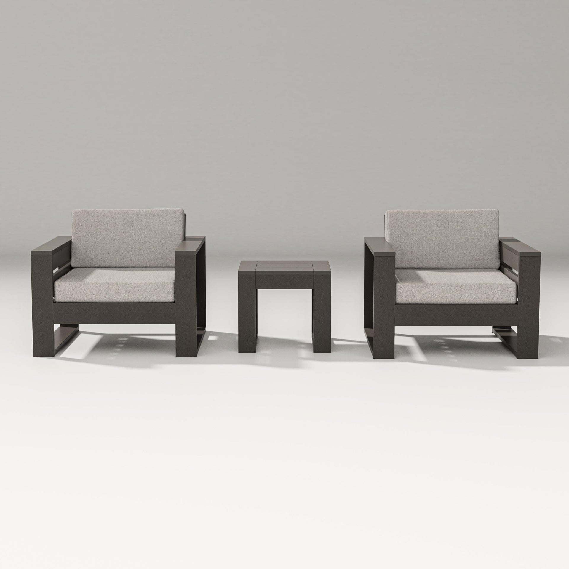 Latitude 3-Piece Lounge Chair Set