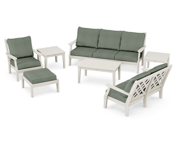 Wovendale 7-Piece Deep Seating Set