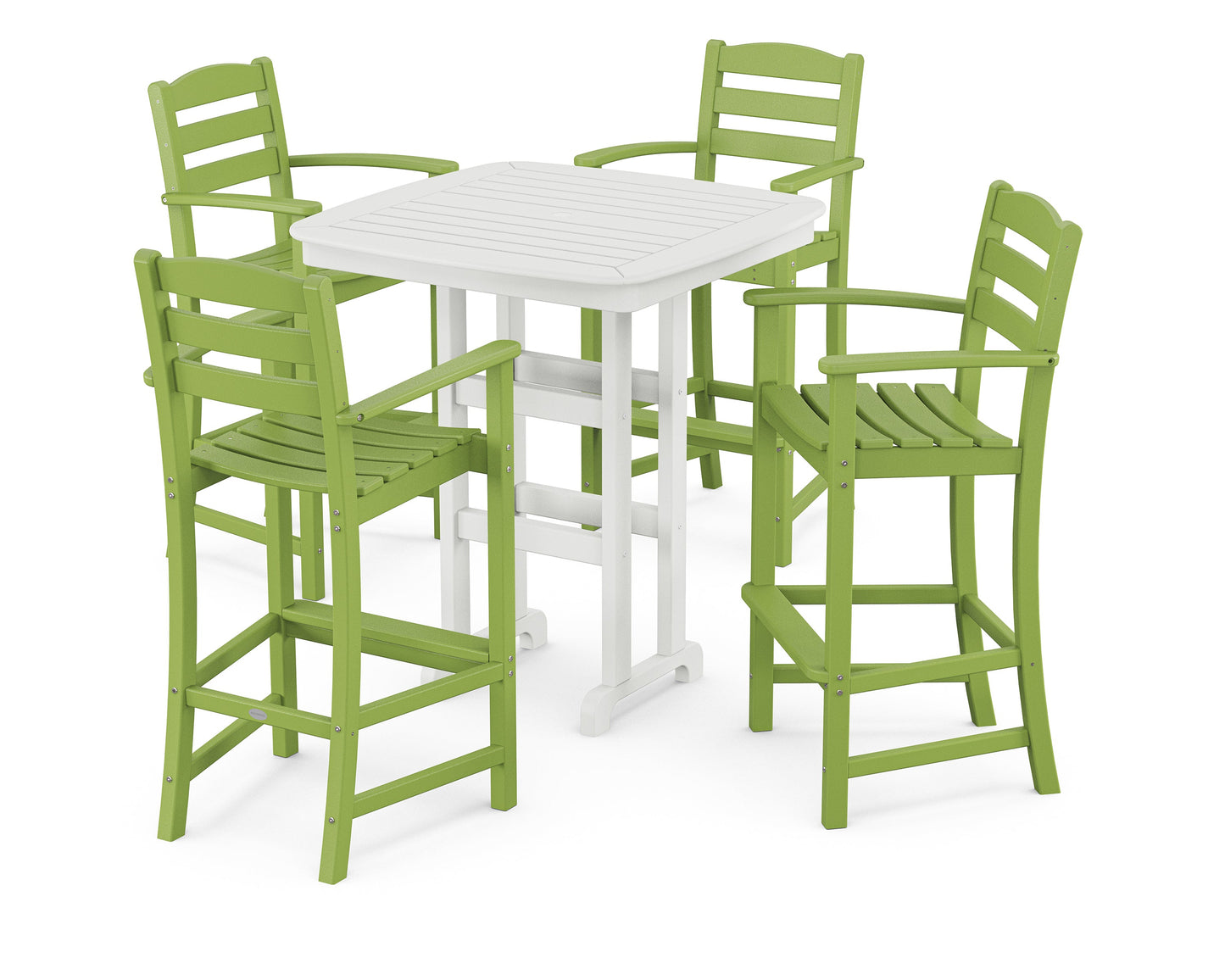 La Casa Café 5-Piece Bar Set