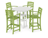 La Casa Café 5-Piece Bar Set