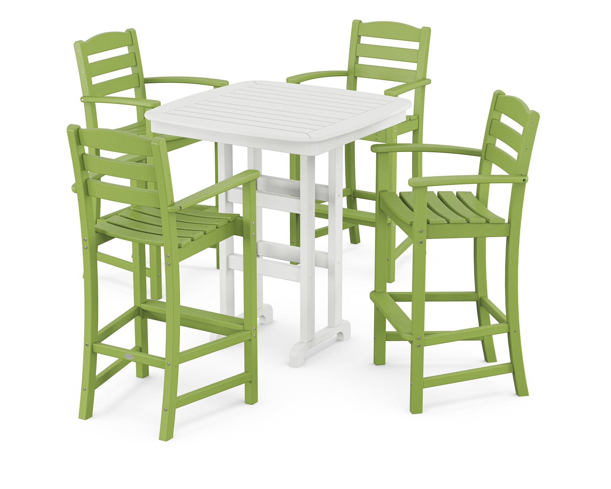 La Casa Café 5-Piece Bar Set