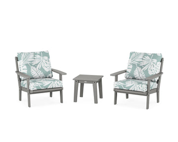 Prairie 3-Piece Deep Seating Set