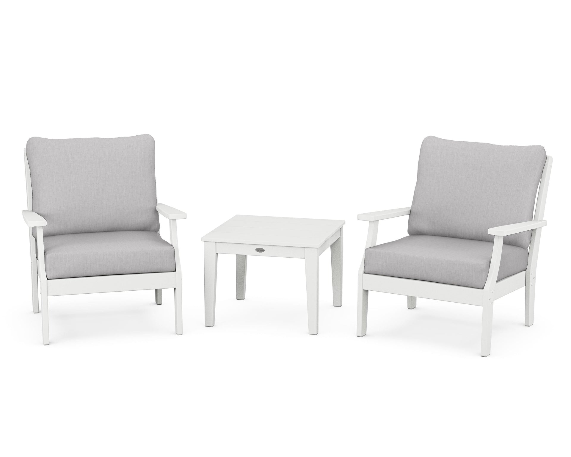Braxton 3-Piece Deep Seating Set