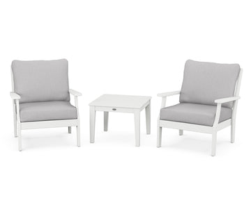 Braxton 3-Piece Deep Seating Set