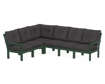 Vineyard 6-Piece Sectional