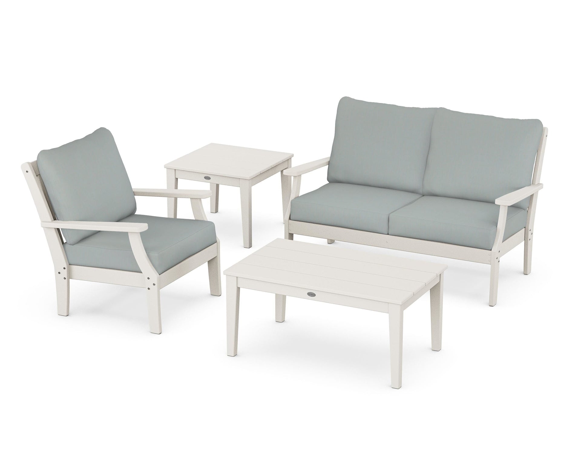 Braxton 4-Piece Deep Seating Set