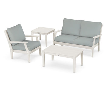 Braxton 4-Piece Deep Seating Set