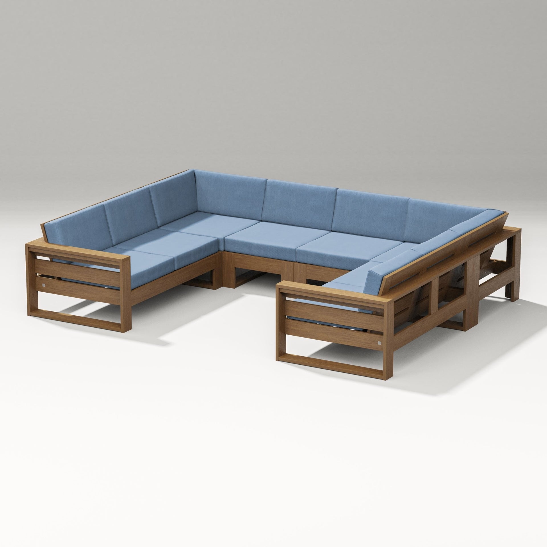 Latitude U-Shaped Sectional