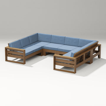 Latitude U-Shaped Sectional