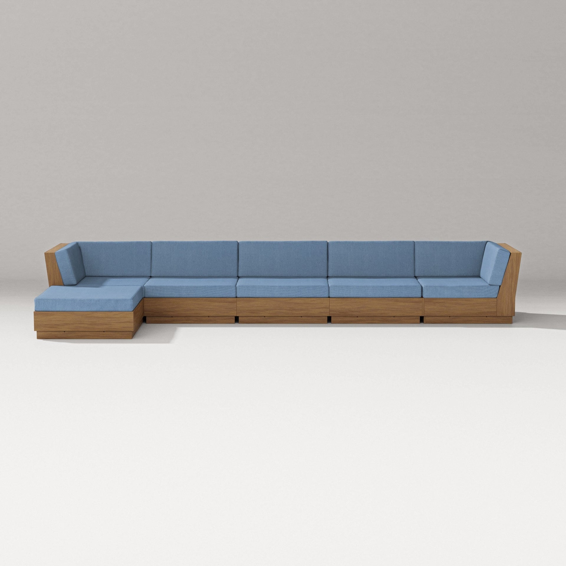 Elevate 6-Piece Chaise Sectional