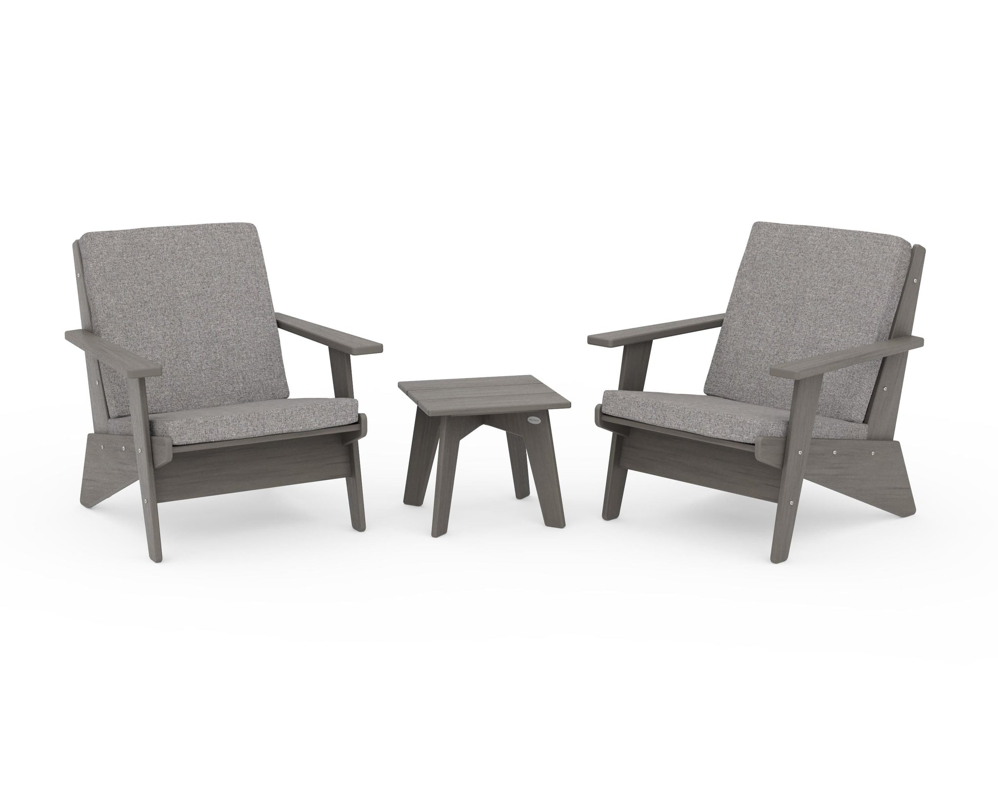 Riviera Modern Lounge 3-Piece Set