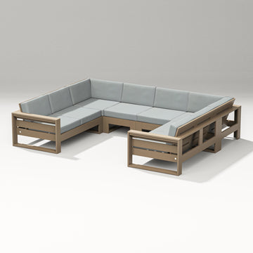 Latitude U-Shaped Sectional