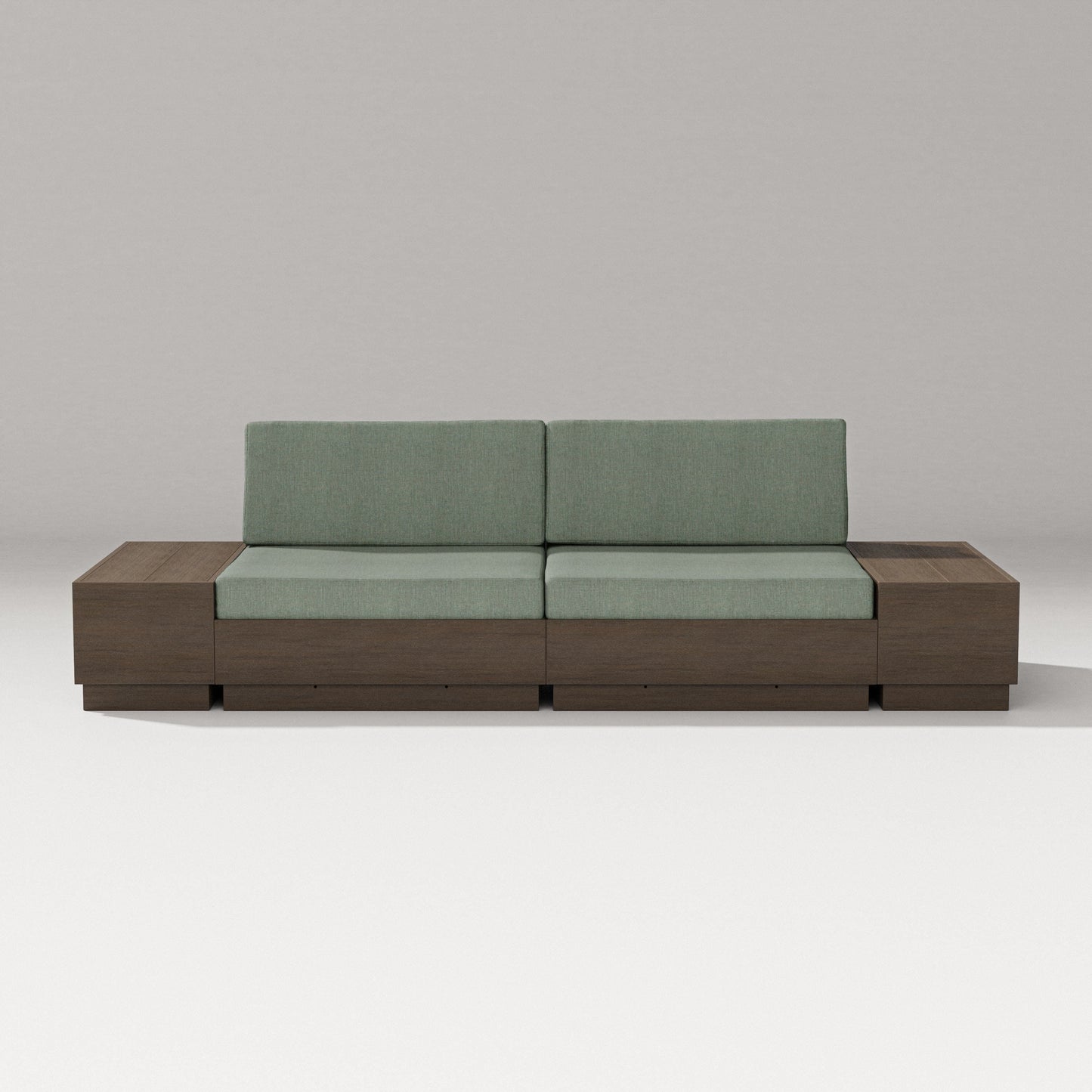 Elevate 4-Piece Loveseat Sectional