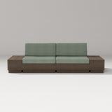 Elevate 4-Piece Loveseat Sectional