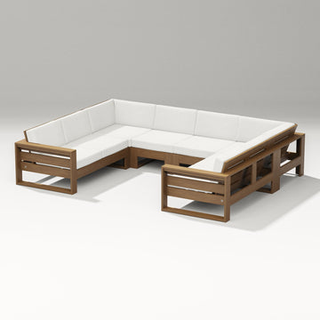 Latitude U-Shaped Sectional