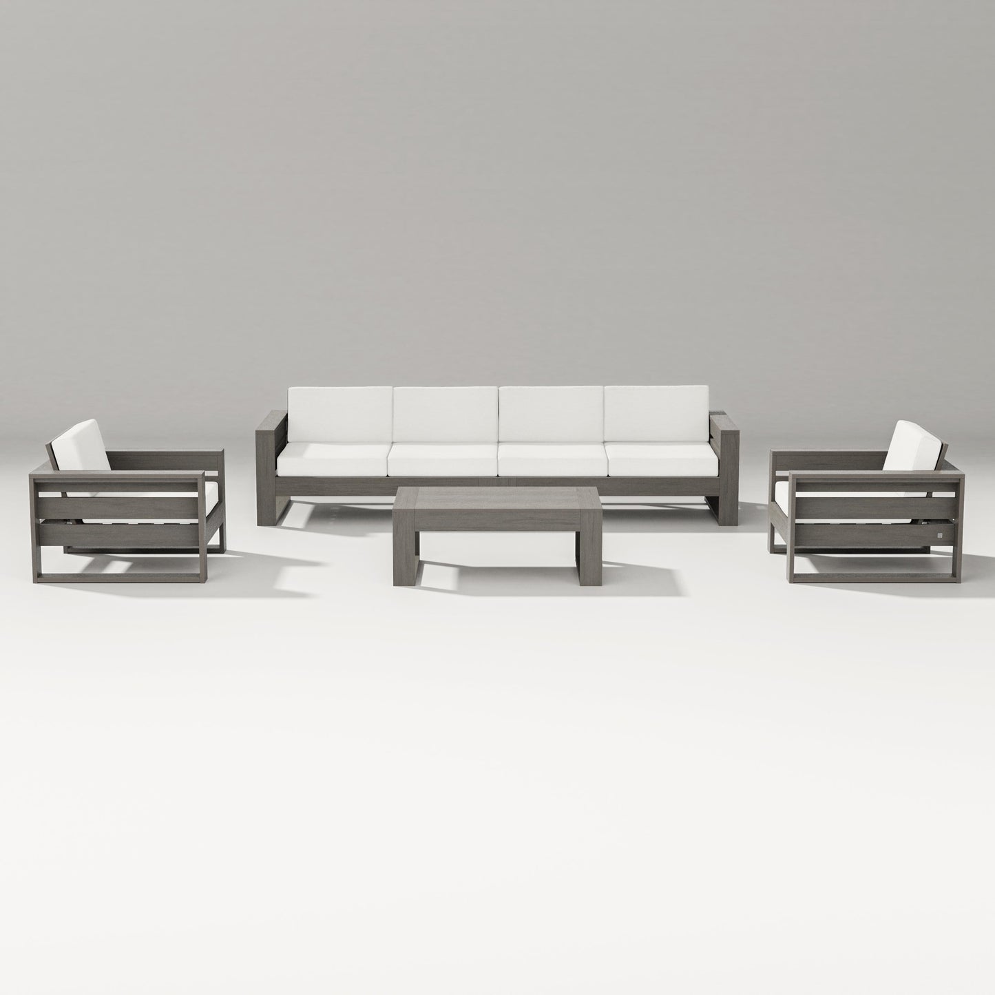 Latitude 5-Piece Lounge Sofa Set