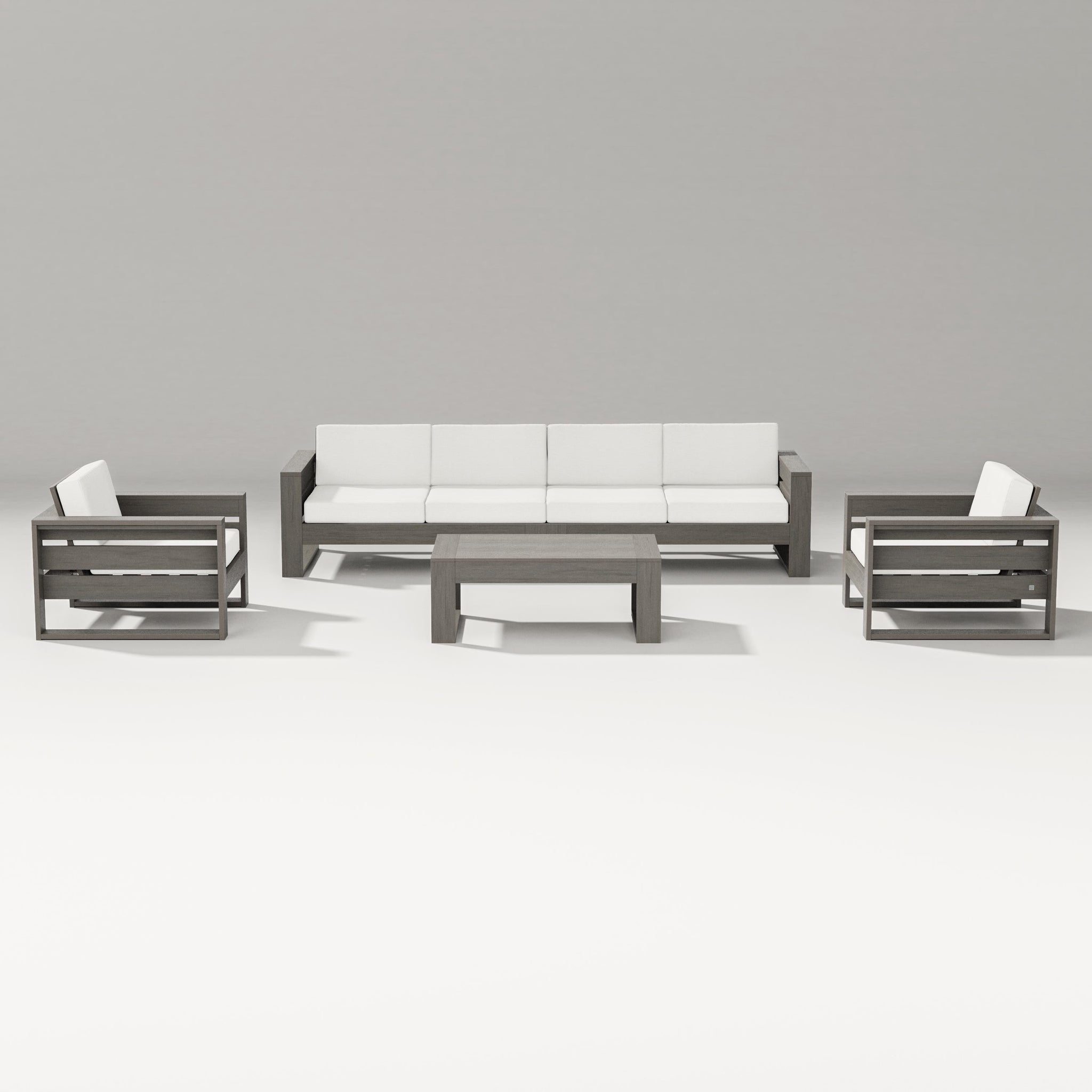 Latitude 5-Piece Lounge Sofa Set