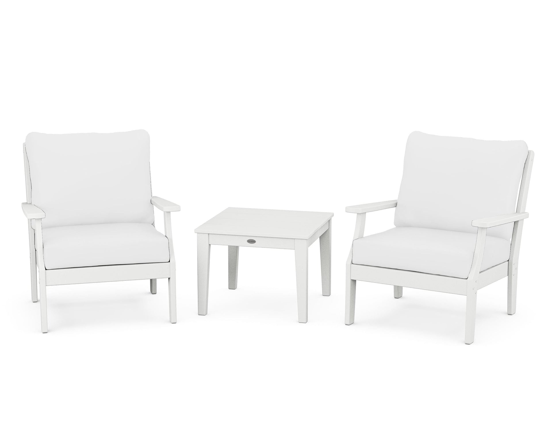 Braxton 3-Piece Deep Seating Set