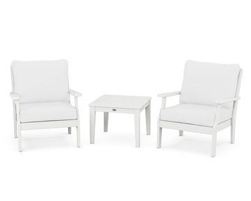 Braxton 3-Piece Deep Seating Set
