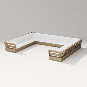Elevate Large U-Shaped Sectional