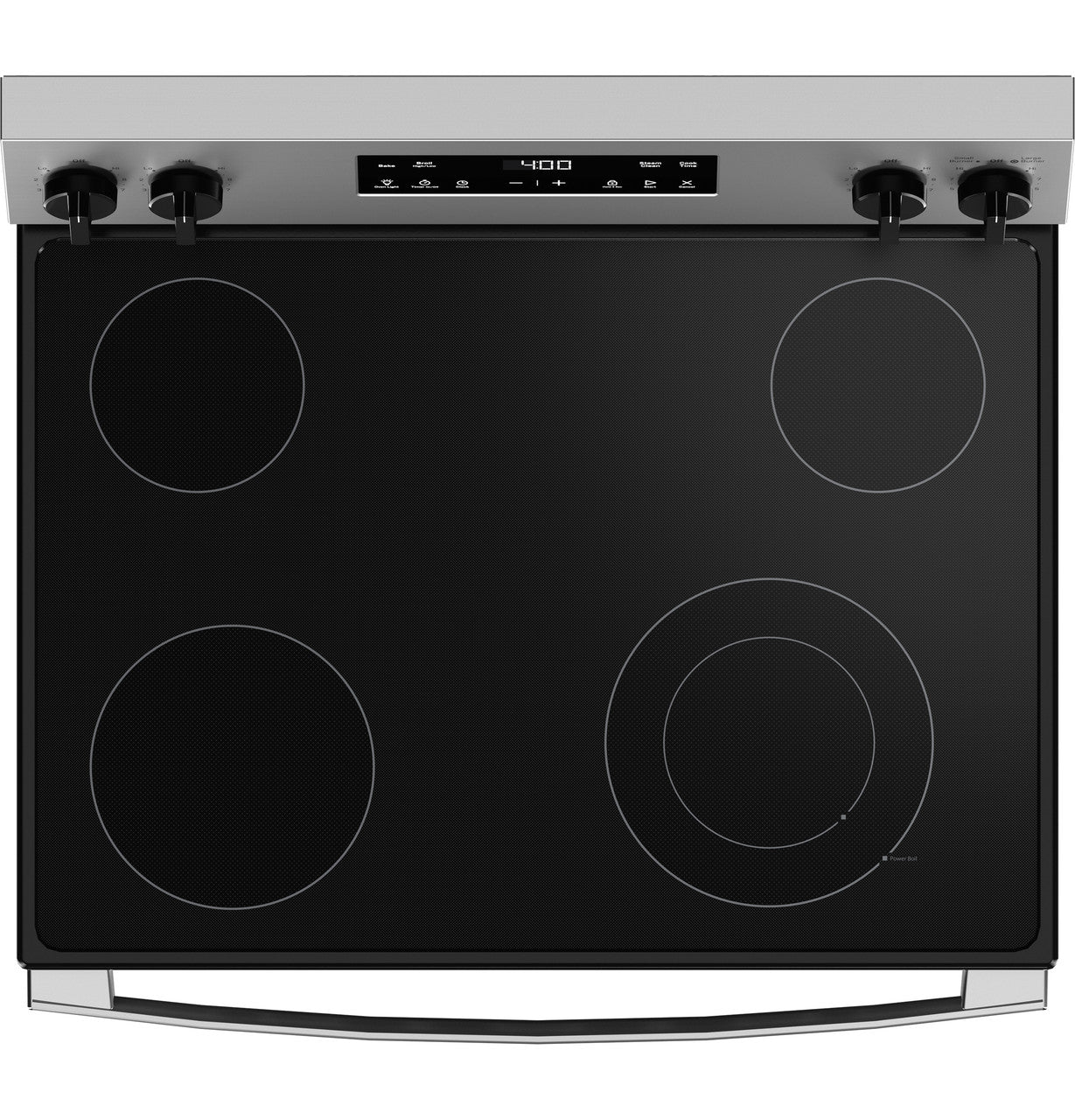 GE GE® ENERGY STAR® 30" Free-Standing Electric Range