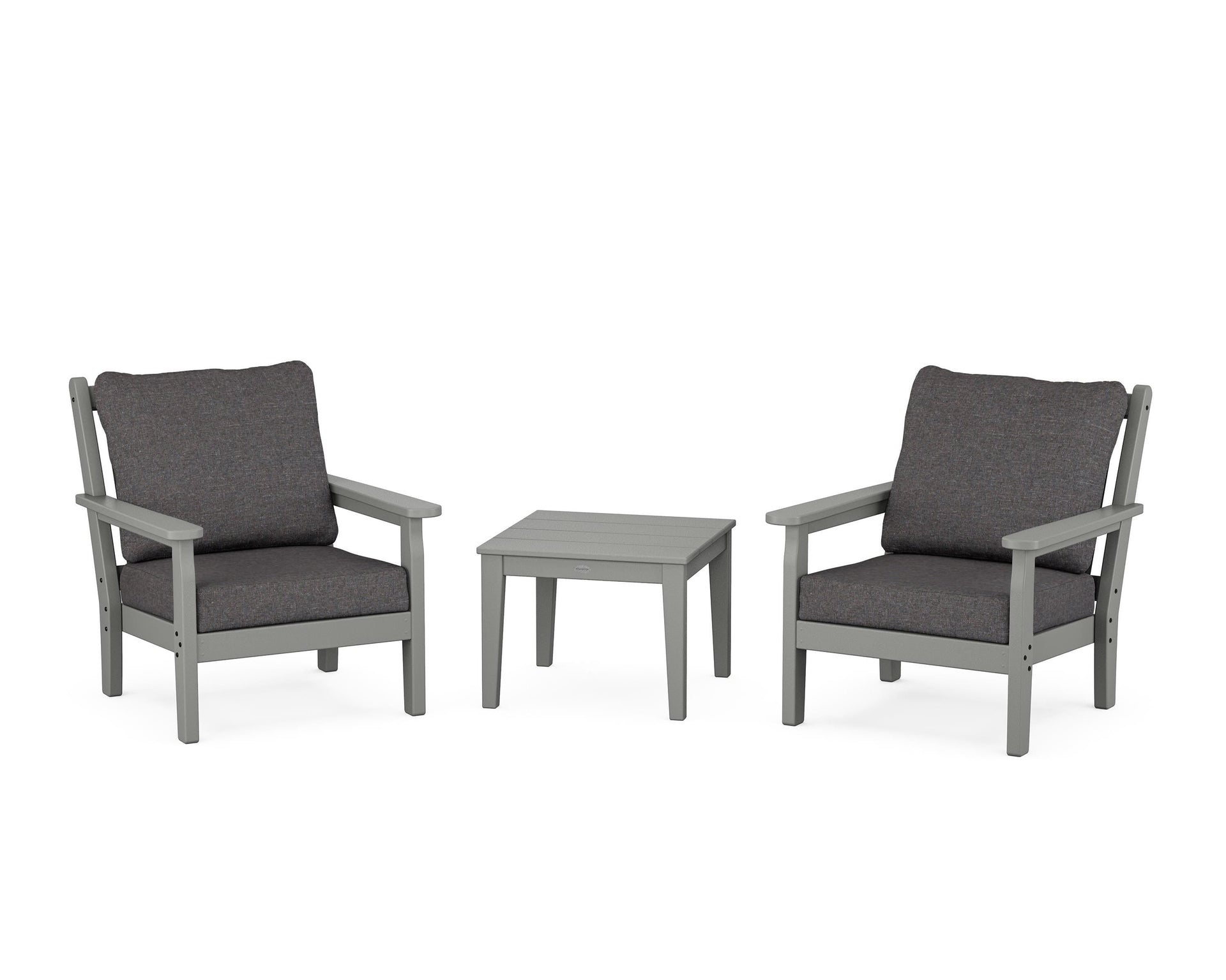 Chippendale 3-Piece Deep Seating Set