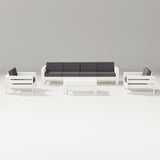 Latitude 5-Piece Lounge Sofa Set