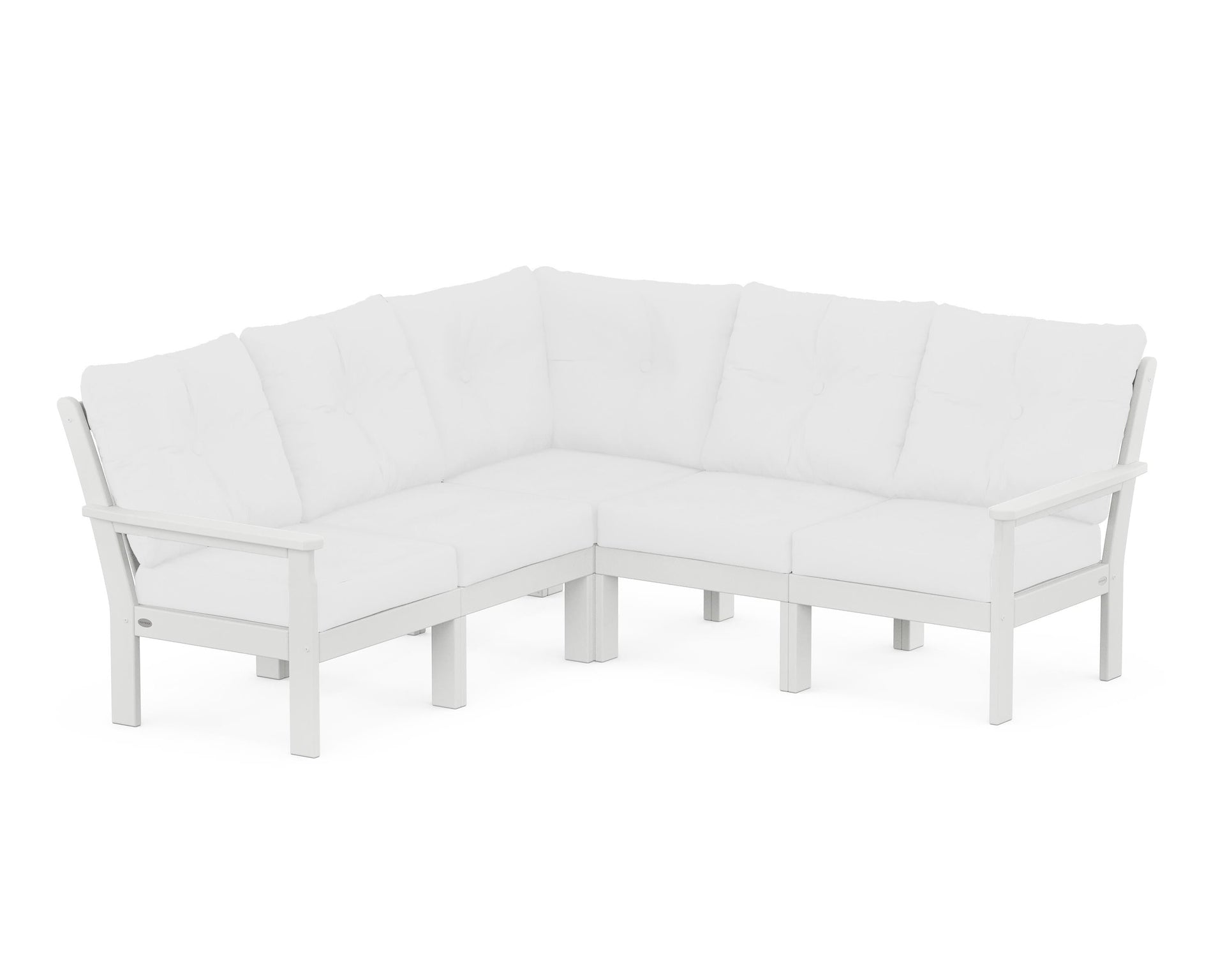 Vineyard 5-Piece Sectional