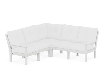 Vineyard 5-Piece Sectional