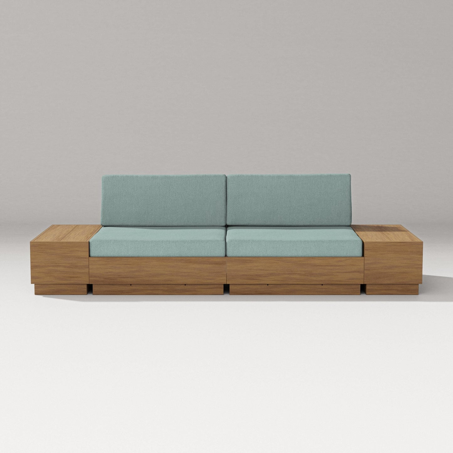 Elevate 4-Piece Loveseat Sectional