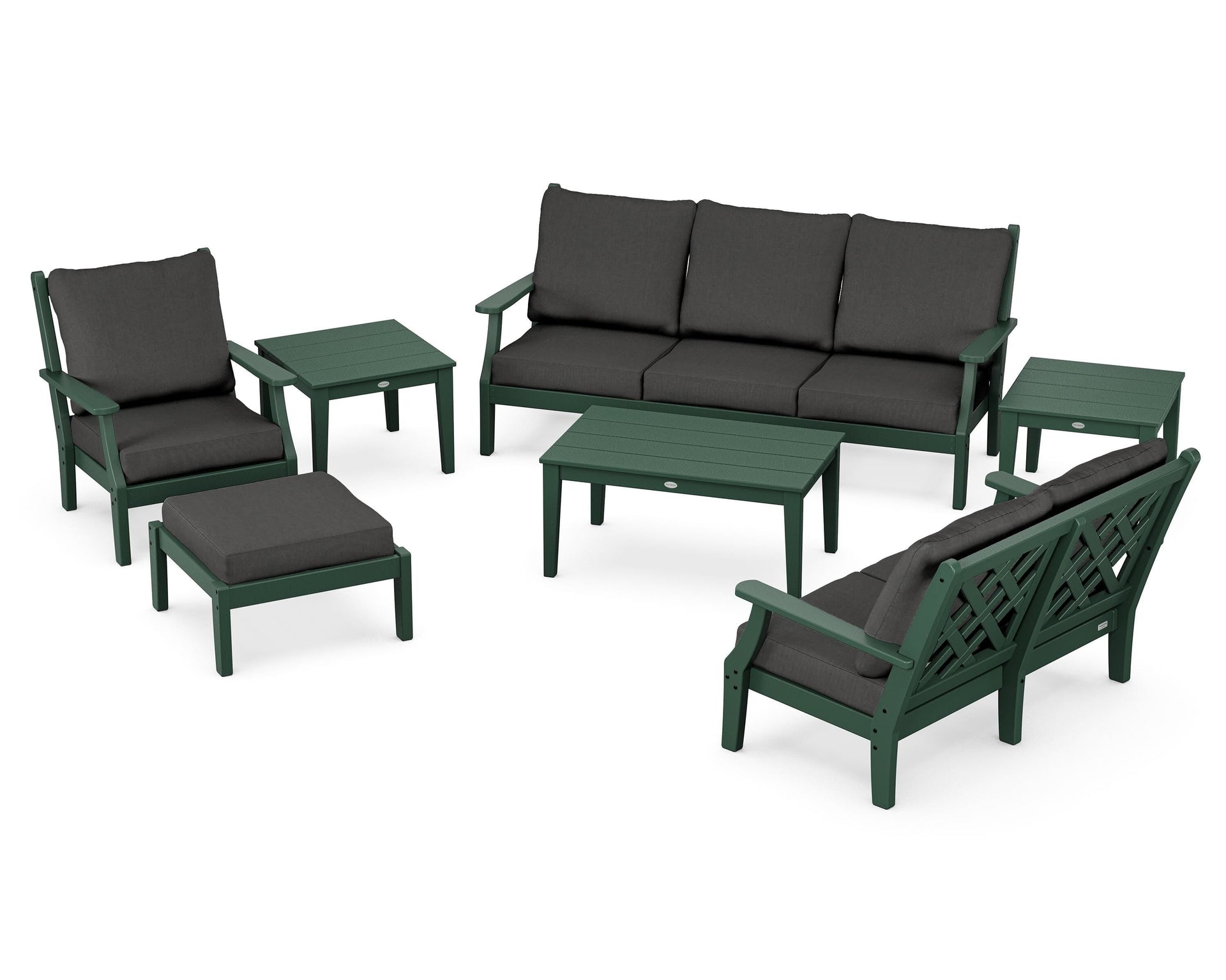 Wovendale 7-Piece Deep Seating Set