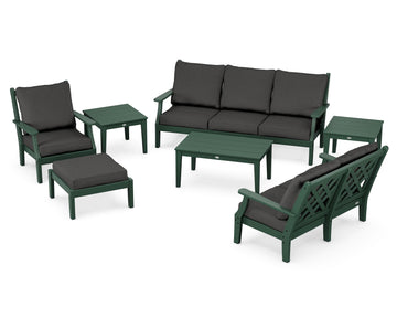 Wovendale 7-Piece Deep Seating Set