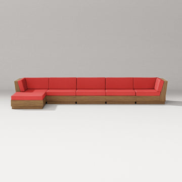 Elevate 6-Piece Chaise Sectional