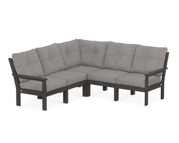 Vineyard 5-Piece Sectional