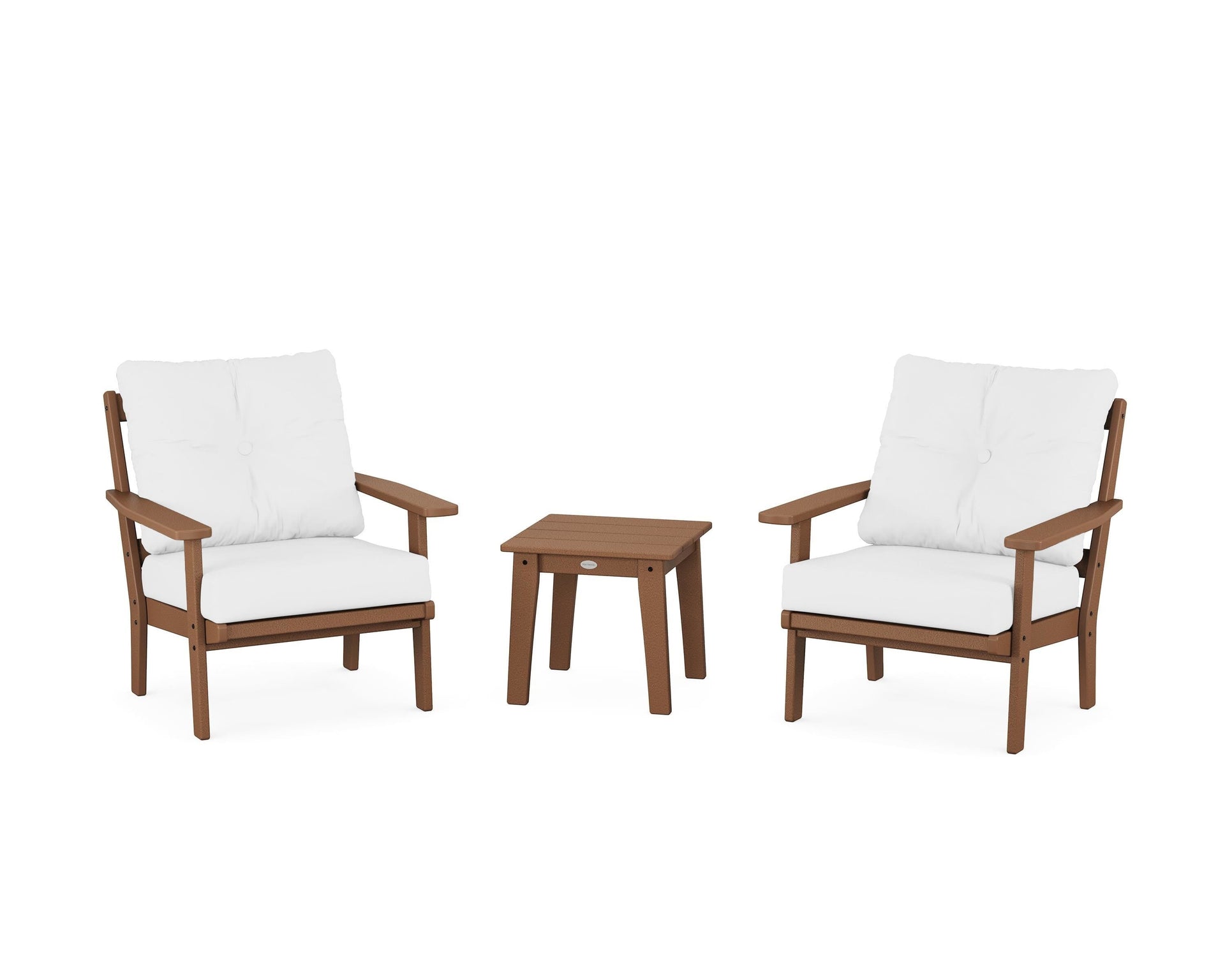 Prairie 3-Piece Deep Seating Set