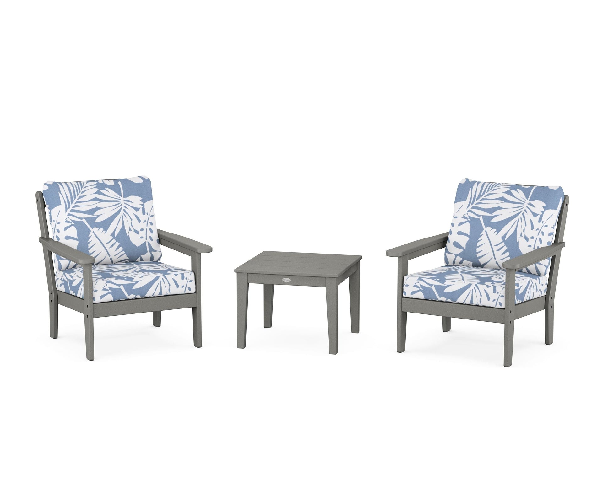 Cottage 3-Piece Deep Seating Set