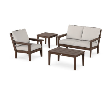 Wovendale 4-Piece Deep Seating Set