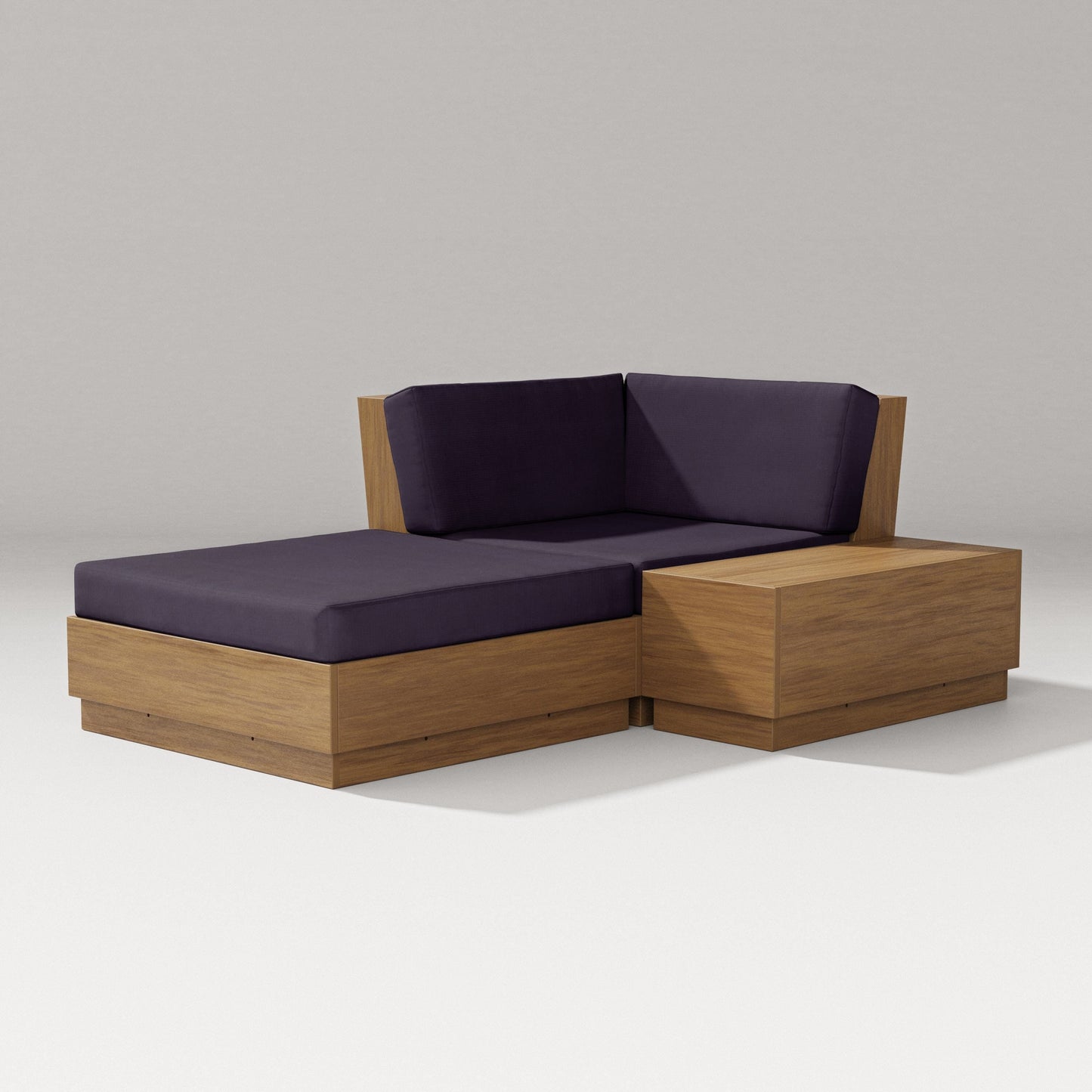 Elevate Corner Chaise