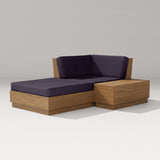 Elevate Corner Chaise