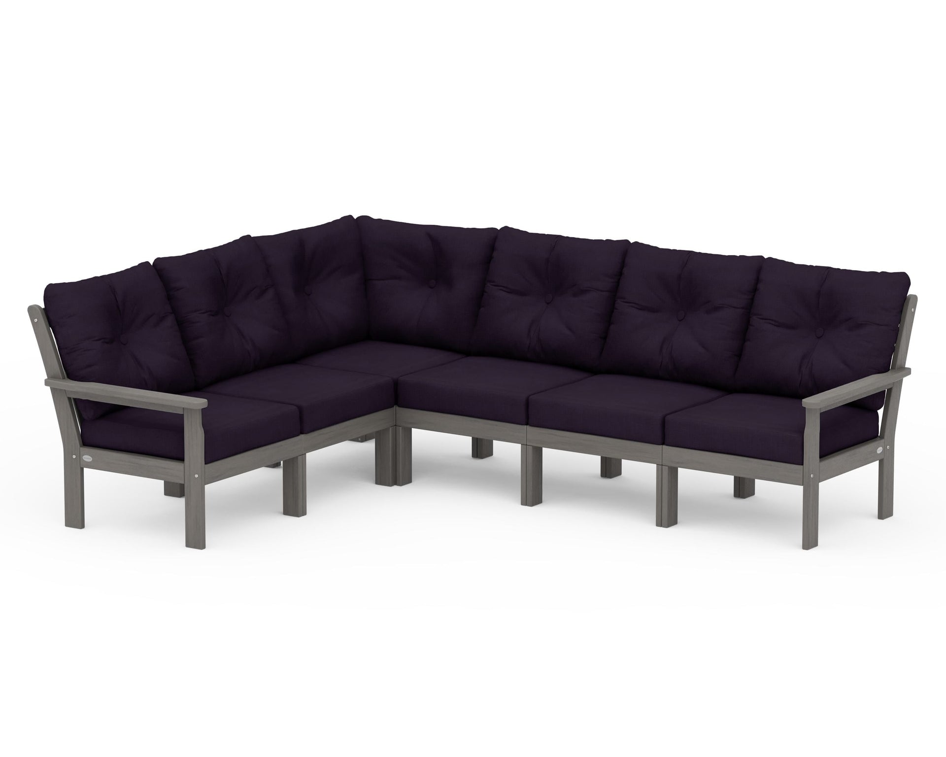 Vineyard 6-Piece Sectional