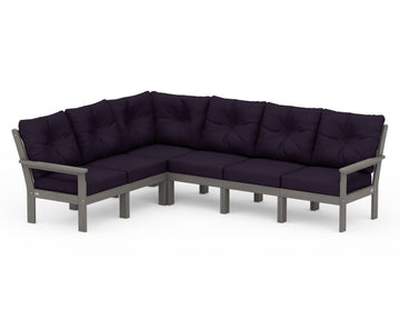 Vineyard 6-Piece Sectional